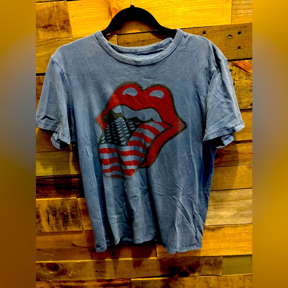 Vintage Tolling Stones T-shirt size S